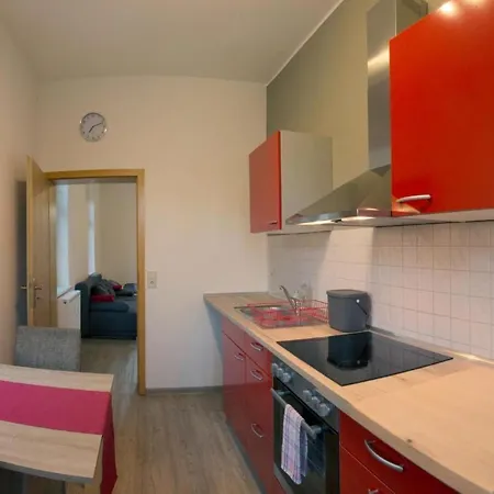 In By Interhome Appartement Burkhardtsdorf