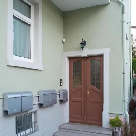 Appartement In By Interhome Burkhardtsdorf